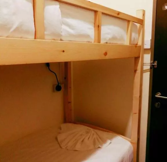 ホテル Mnd Lodge