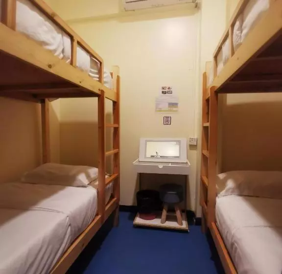 ホテル Mnd Lodge