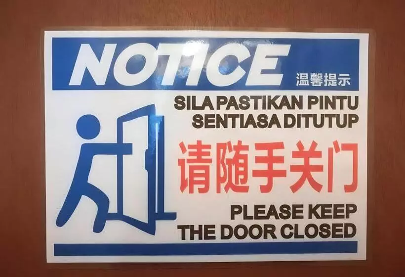 ホテル Mnd Lodge