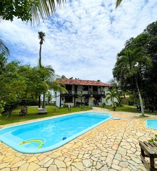 فندق Pousada Sargi&mar