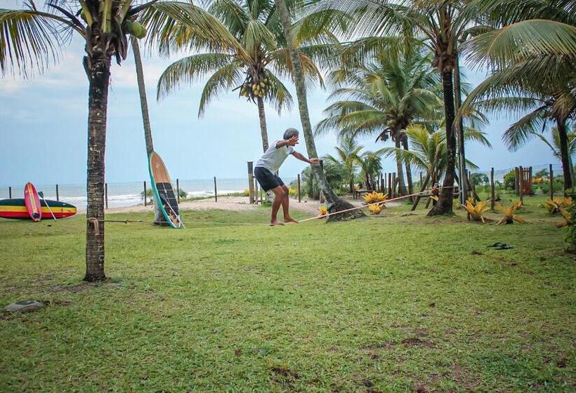 فندق Pousada Sargi&mar