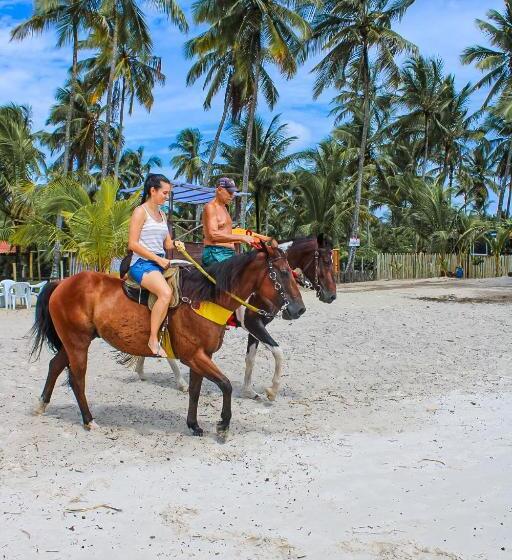 فندق Pousada Sargi&mar
