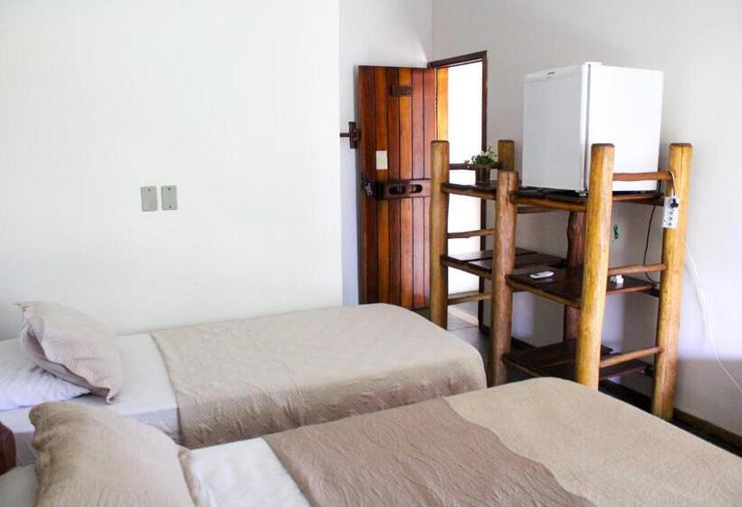 فندق Pousada Sargi&mar