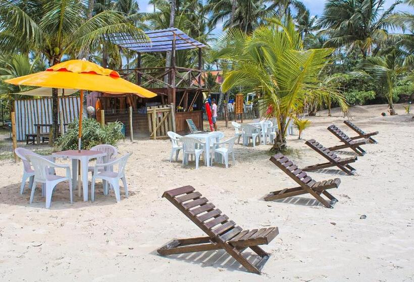 فندق Pousada Sargi&mar