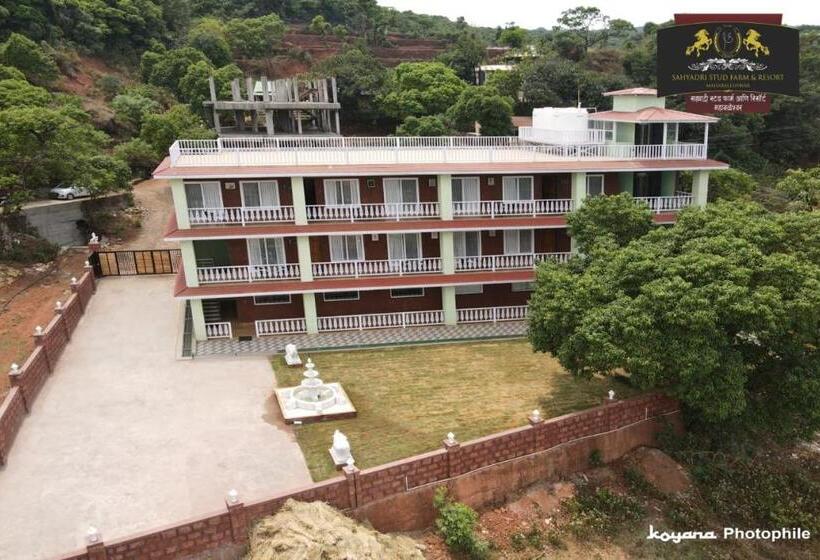 هتل Sahyadri Stud Farm And Resort