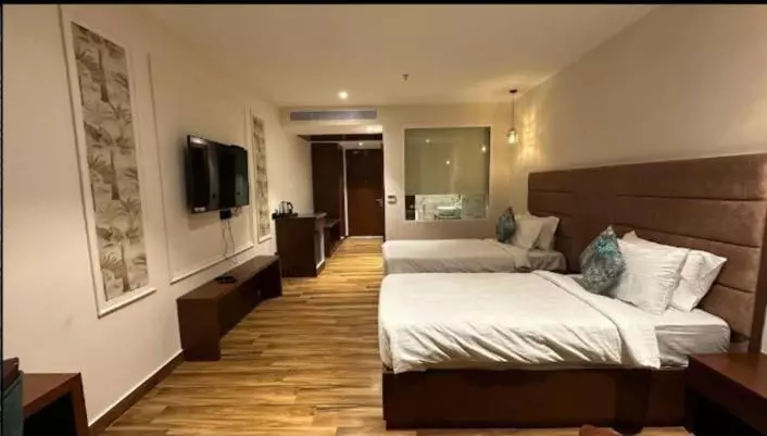 ホテル Shukrana Resort & Spa
