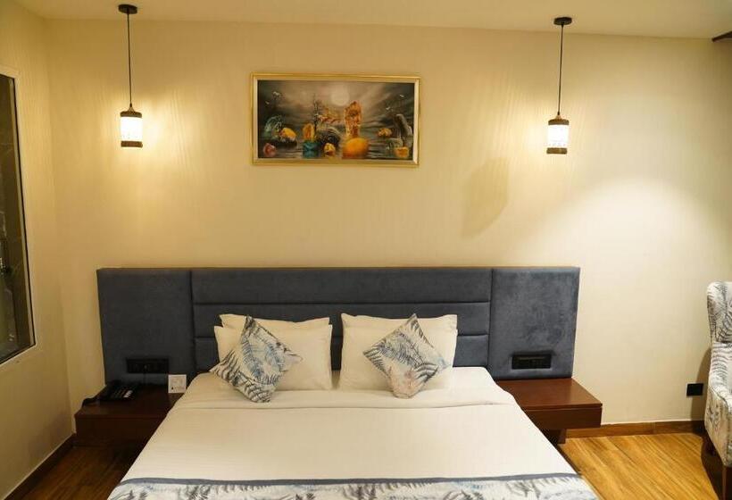 Hotel Shukrana Resort & Spa