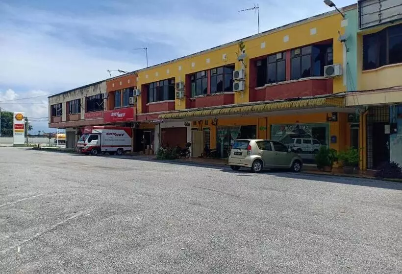 ホテル Smz Sungai Siput