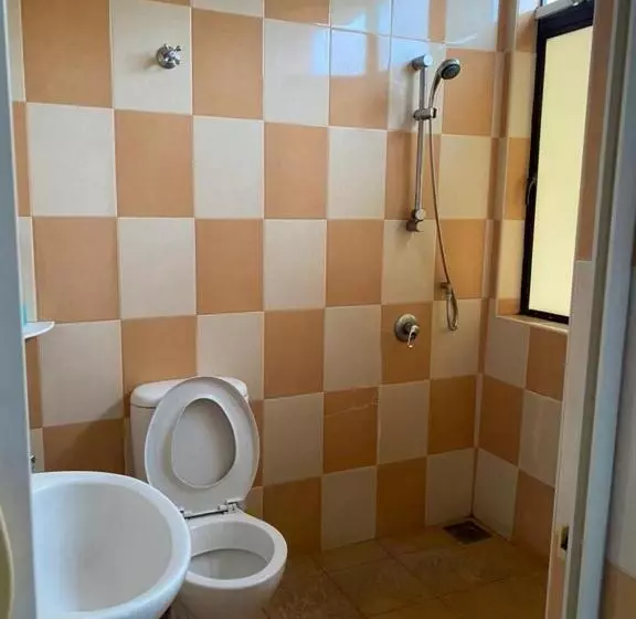 ホテル Smz Sungai Siput