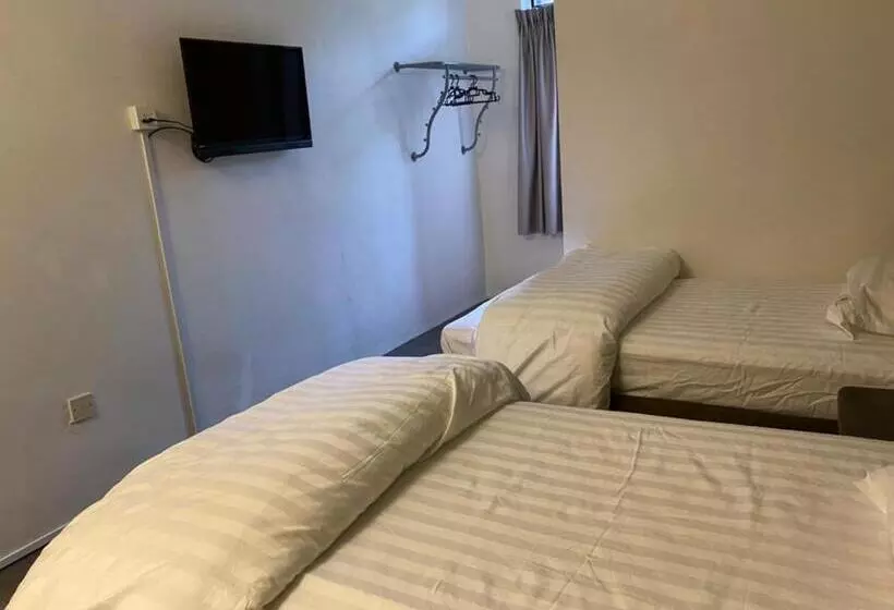 ホテル Smz Sungai Siput