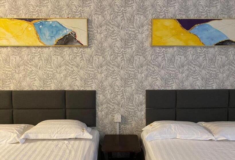 Hotel Smz Sungai Siput