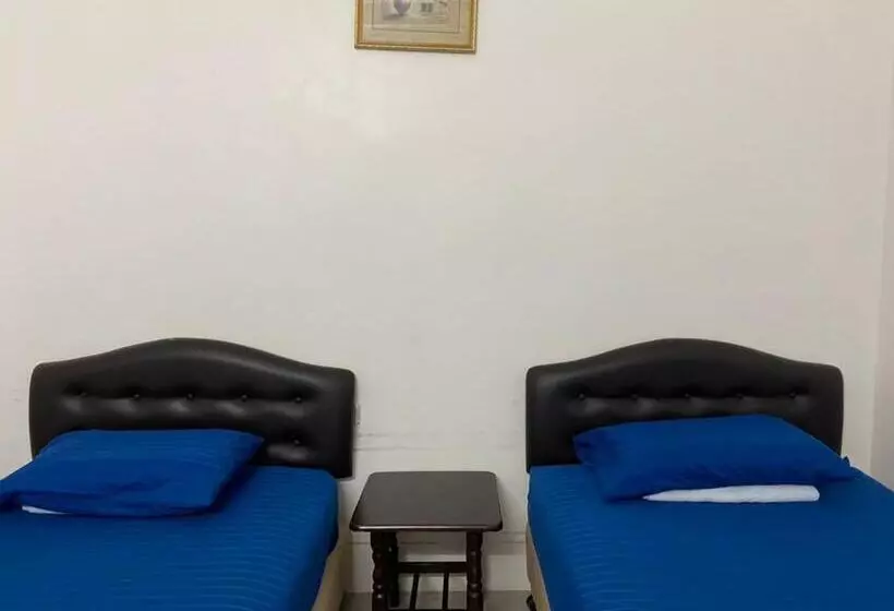 ホテル Smz Sungai Siput