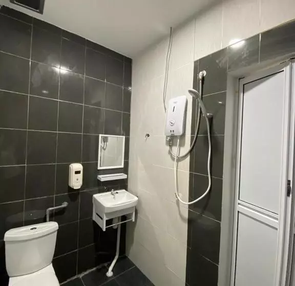 ホテル The Sky Inn