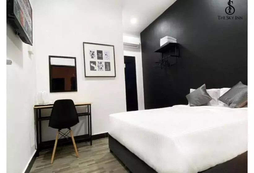ホテル The Sky Inn