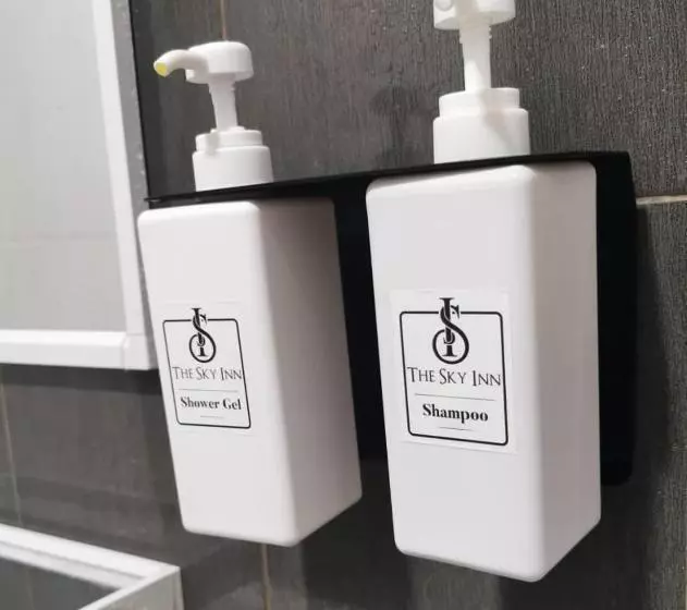 ホテル The Sky Inn