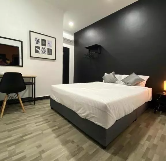 ホテル The Sky Inn