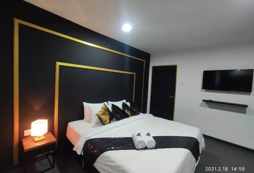 ホテル The Sky Inn