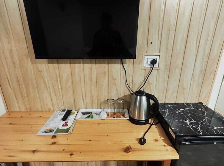 هتل The Sunbliss Cottages