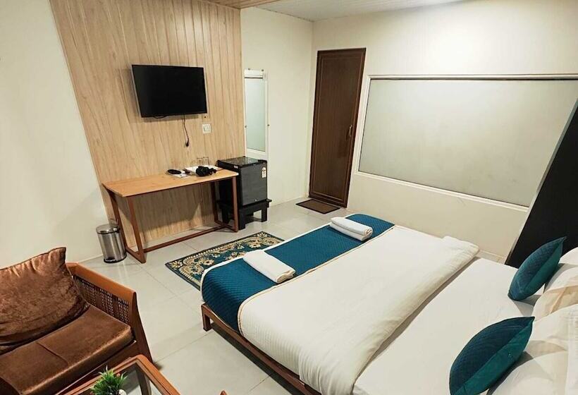 هتل The Sunbliss Cottages