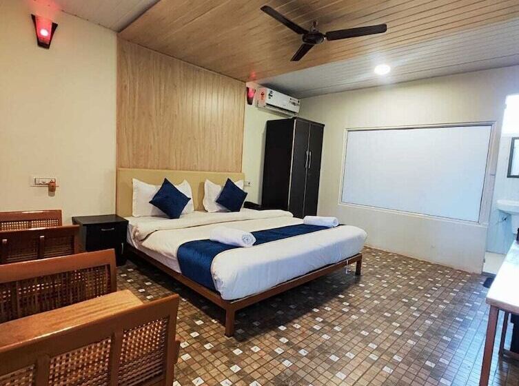 هتل The Sunbliss Cottages