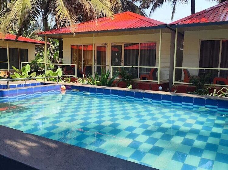 هتل The Sunbliss Cottages