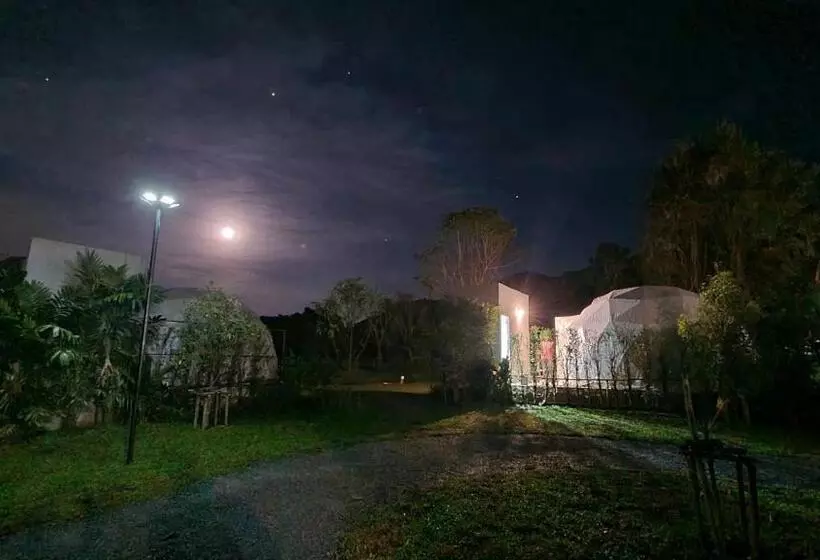 ペンション เกรทแลนด์เขาใหญรีสอร์ท