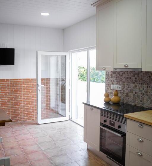 بنسيون Alojamento Moinho D`óbidos