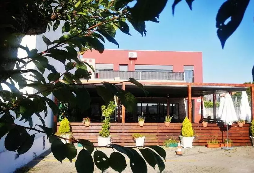 ペンション Alojamento Moinho D`óbidos