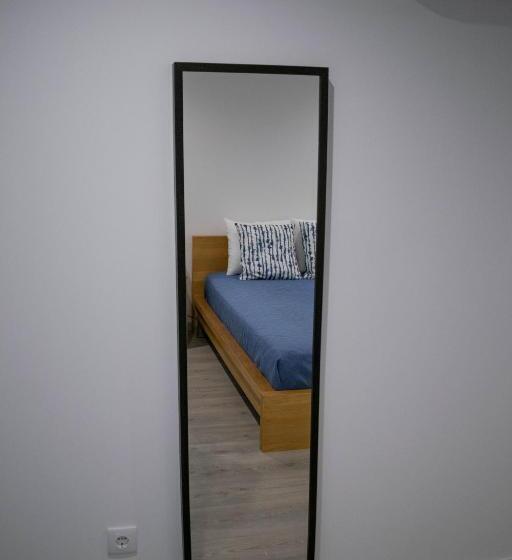 بنسيون Alojamento Moinho D`óbidos