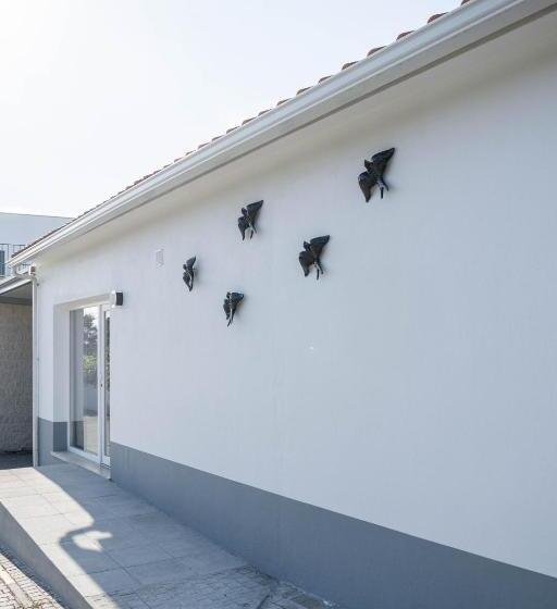 بنسيون Alojamento Moinho D`óbidos