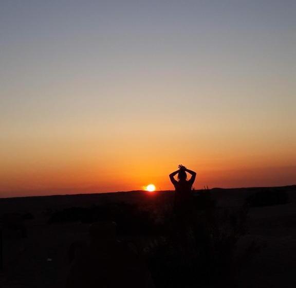 بنسيون Dar El Kahina Djerba