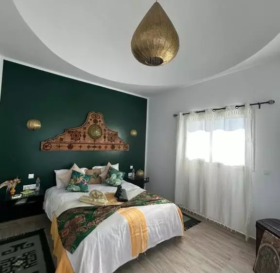 Majatalo Dar El Kahina Djerba