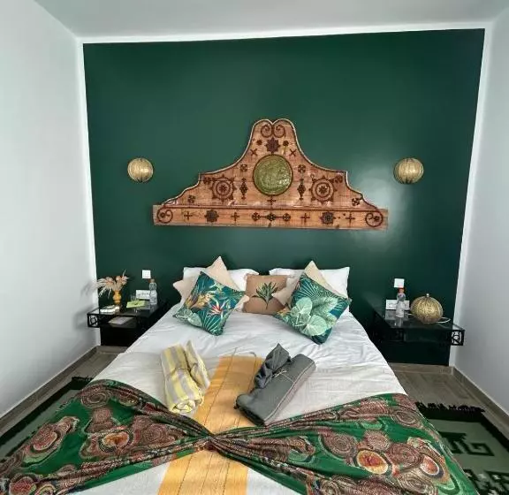 Majatalo Dar El Kahina Djerba