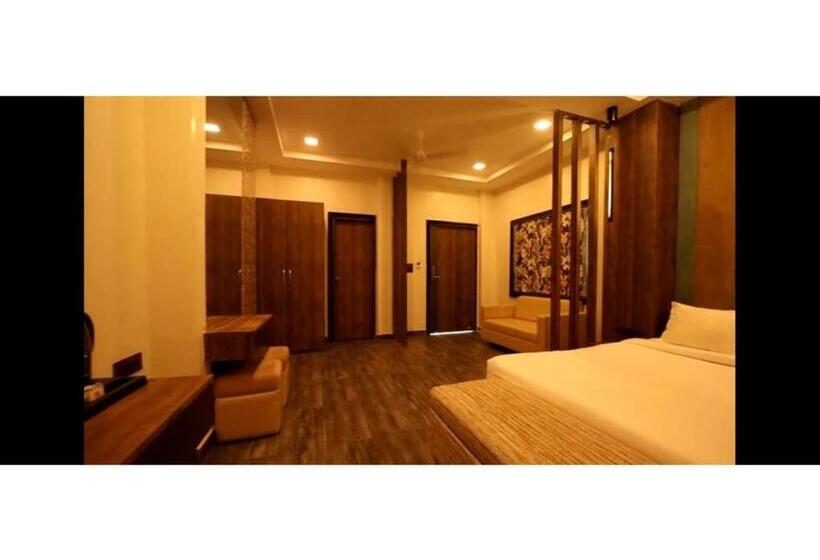 Samardha Jungle Resort