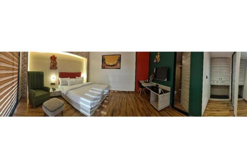 Samardha Jungle Resort