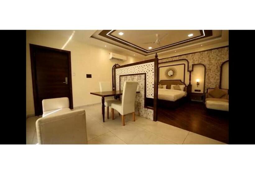 Samardha Jungle Resort