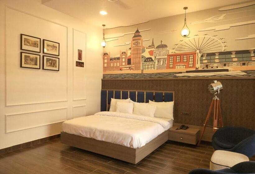 Samardha Jungle Resort