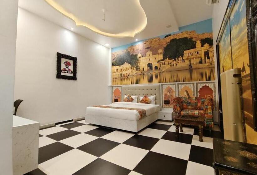 Samardha Jungle Resort