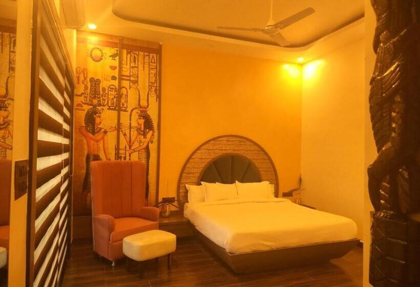 Samardha Jungle Resort