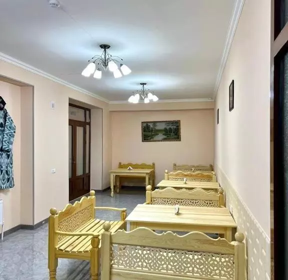 Antique Hotel Rizvan
