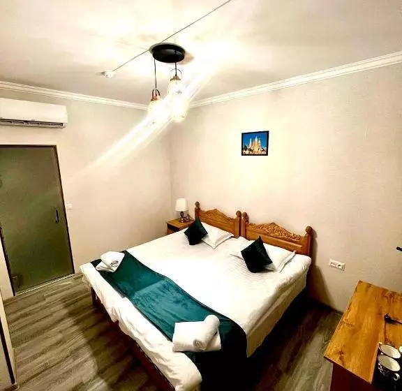 Antique Hotel Rizvan