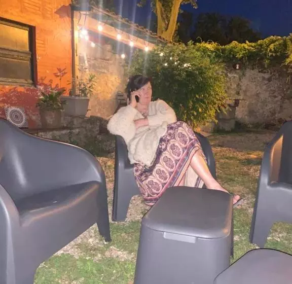 Aamiaismajoitus (B&B) Gîte Chez Vous Chez Nous