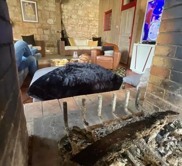 Aamiaismajoitus (B&B) Gîte Chez Vous Chez Nous