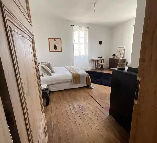 Aamiaismajoitus (B&B) Gîte Chez Vous Chez Nous