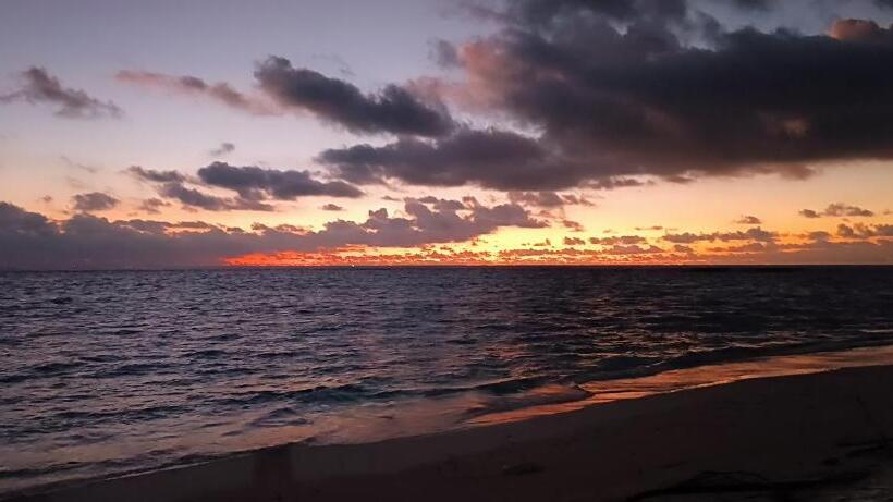 تختخواب و صبحانه Manta Sky Inn