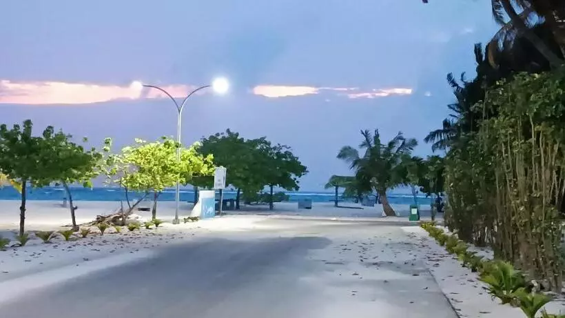 تختخواب و صبحانه Manta Sky Inn