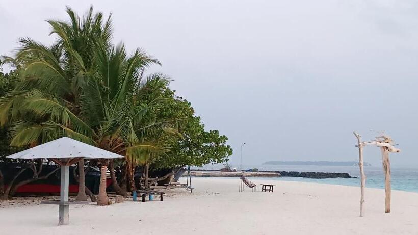 تختخواب و صبحانه Manta Sky Inn