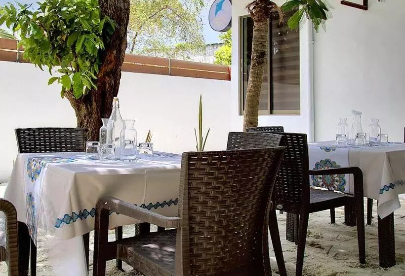 تختخواب و صبحانه Manta Sky Inn