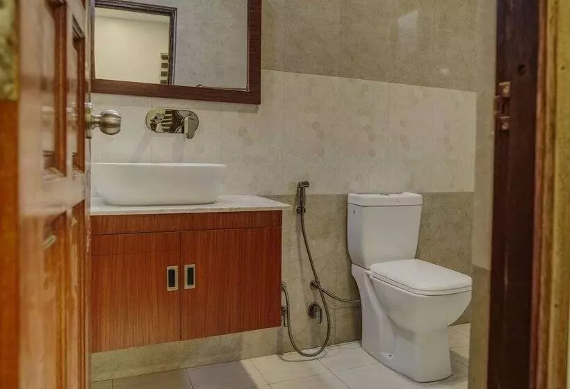 تختخواب و صبحانه Manta Sky Inn