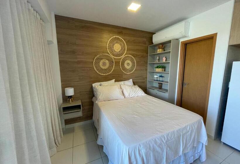 Flat Térreo Mana Beach Experience Praia De Muro Alto